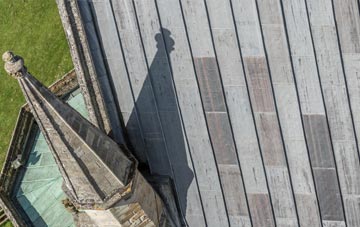 Altmover lead roof considerations