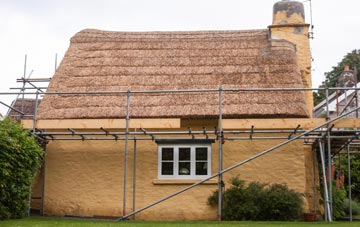 Altmover thatch roofing costs