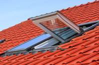 Altmover roof window