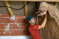 Altmover tapered roof insulation